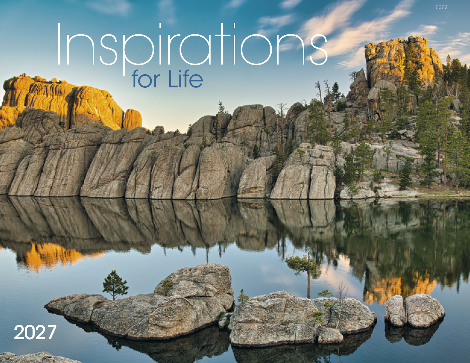 Good Value™ Inspirations for Life - Window Calendar 61