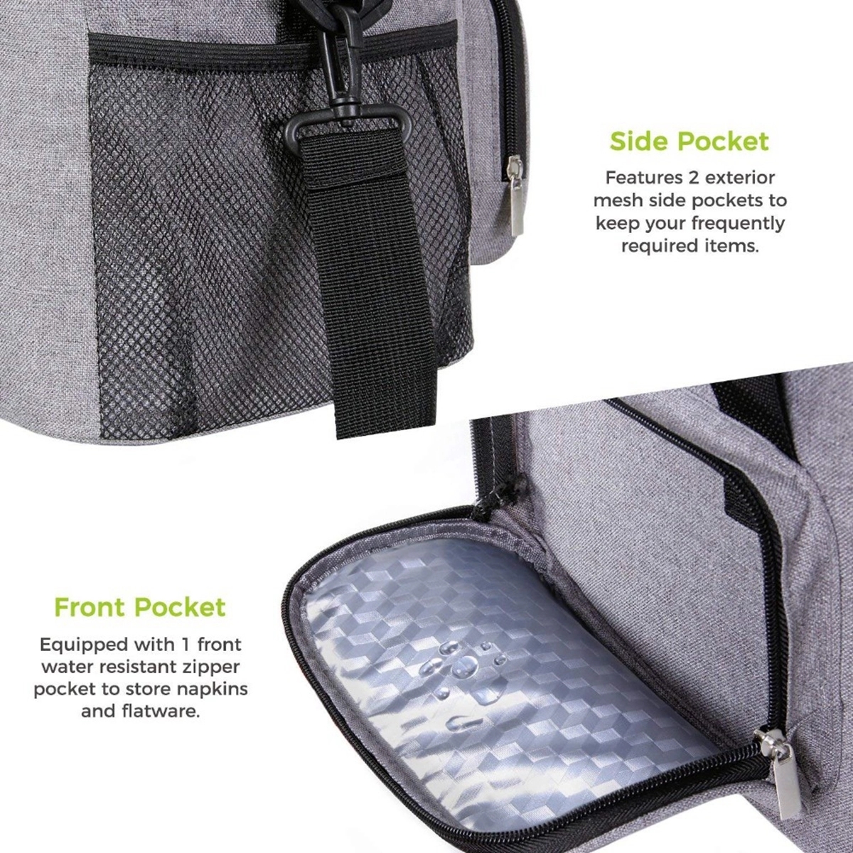 Insulated Lunch Bag 2