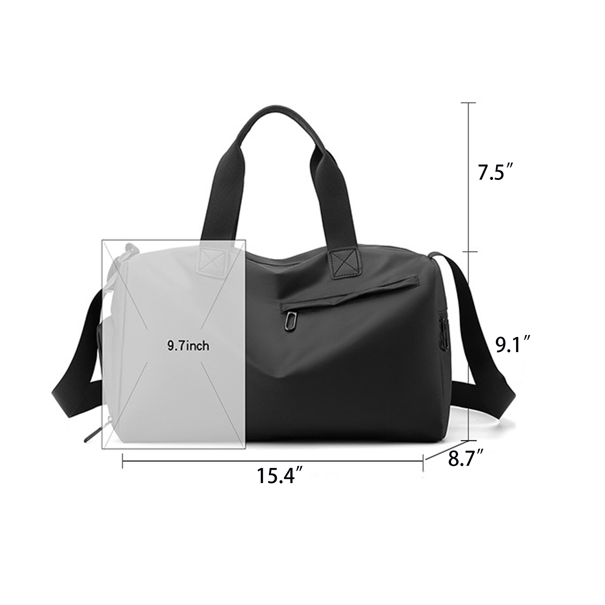 Lightweight Travel Luggage Storage Bag 4