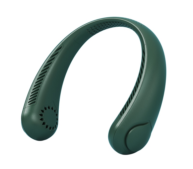 Hands Free Cooling Neck Fan, 4000 mAh 2