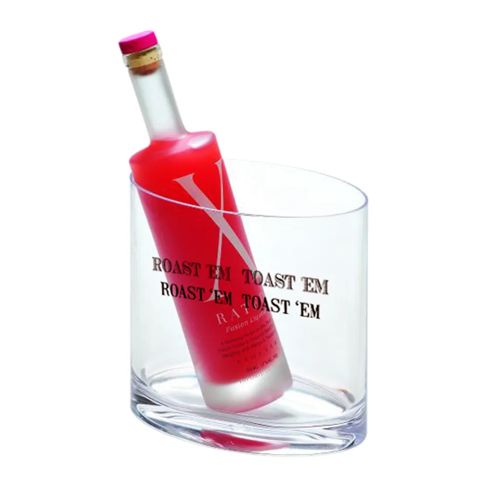 Troy Oval Wine Bucket 2