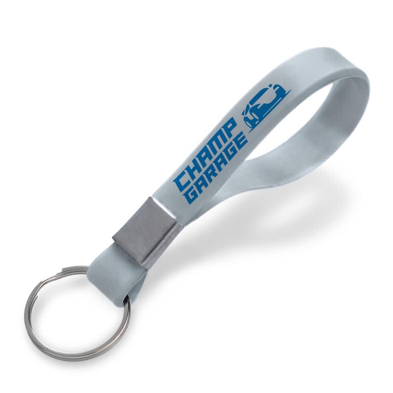 Custom Printed Wristband Keychains 39