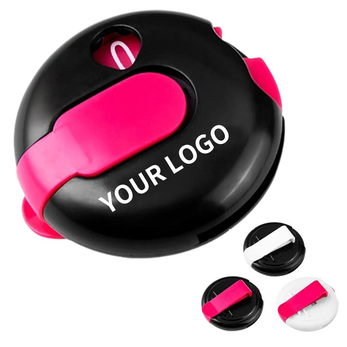 Golf Accessory Stroke Counter with Secure Clip 2