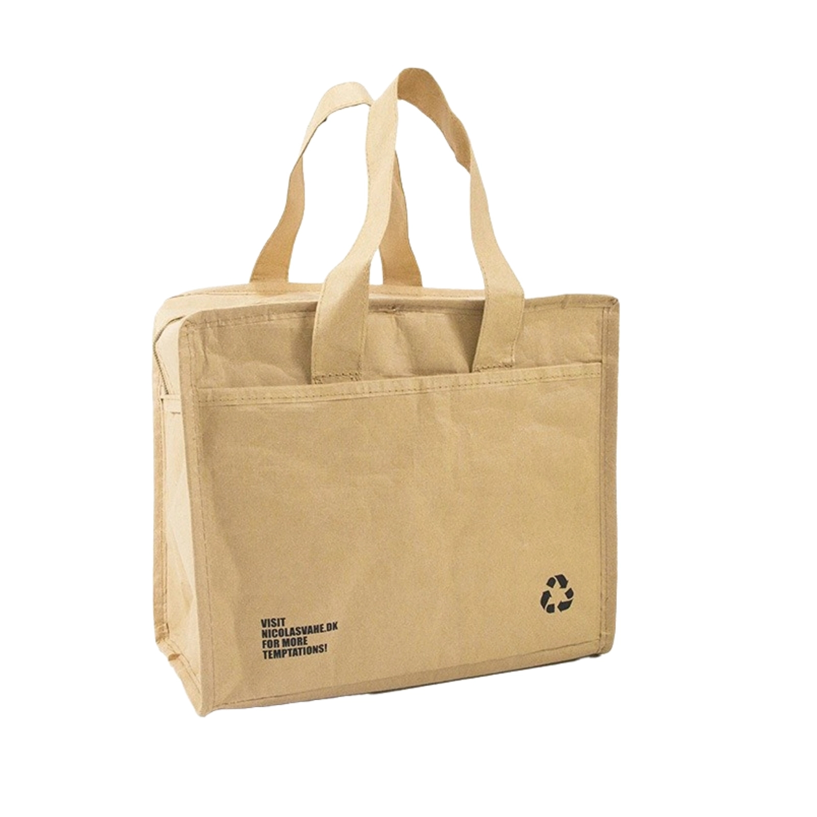 Kraft Paper Insulation Bag 3