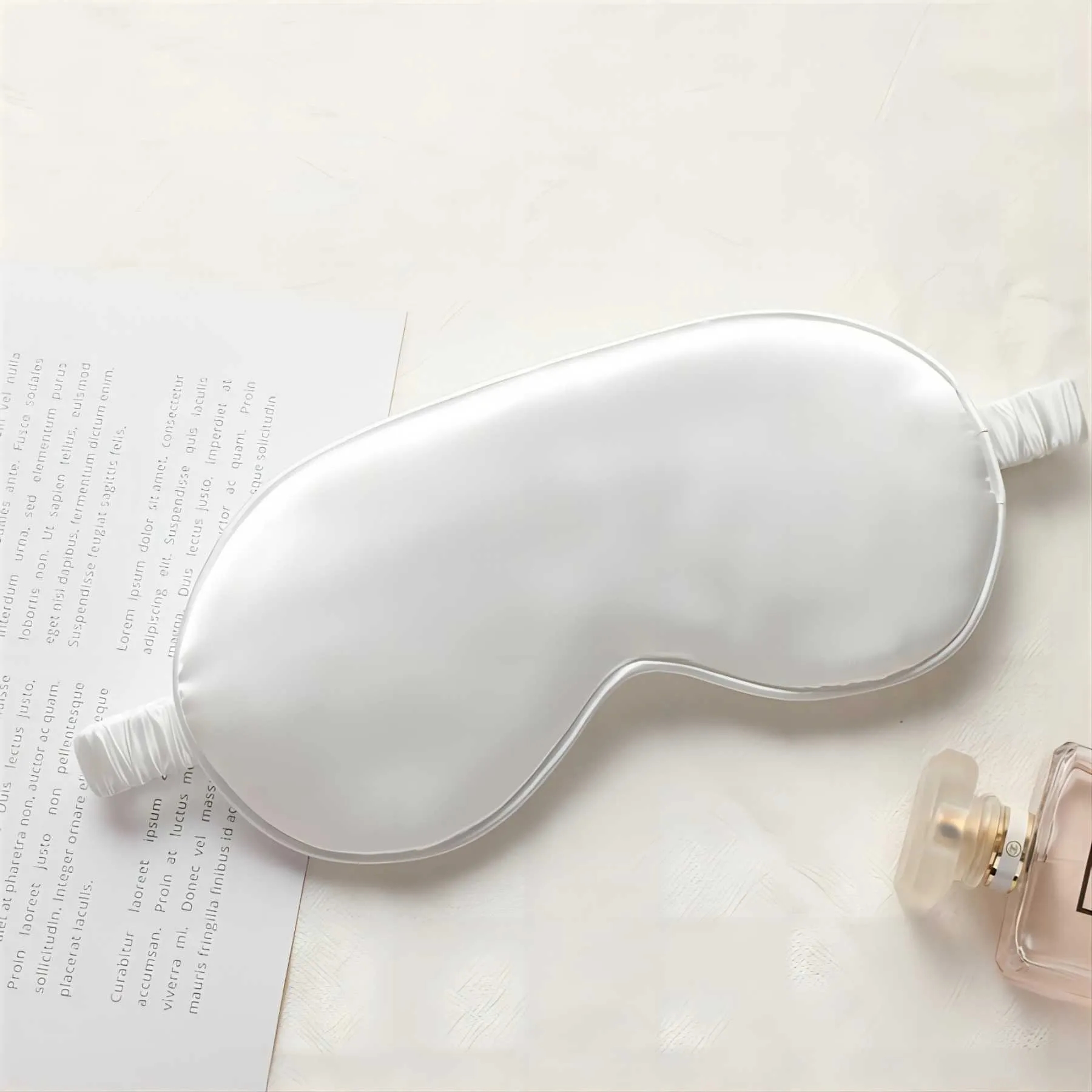 Easy Rest Sleep Silk-like Eye Mask 1