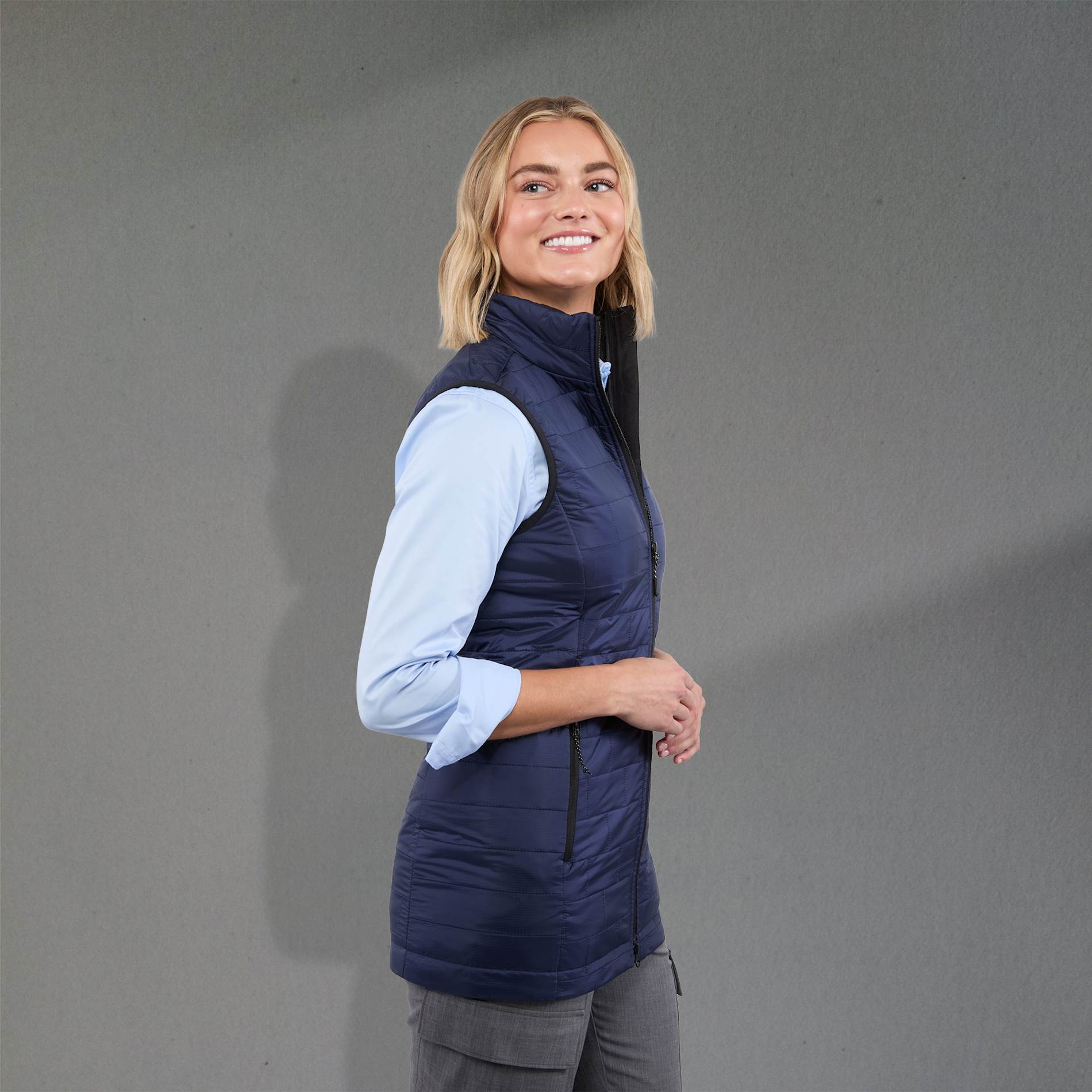 Women's TELLURIDE Packable Insulated Vest 132