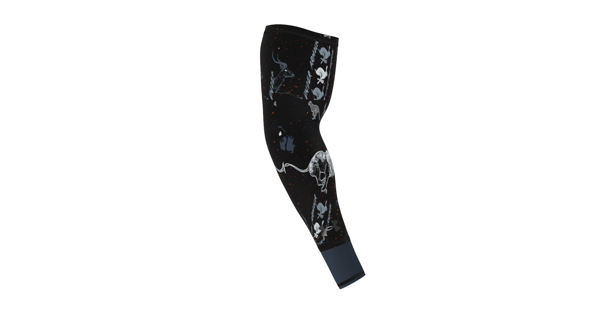 UA Sleeves Unisex 6