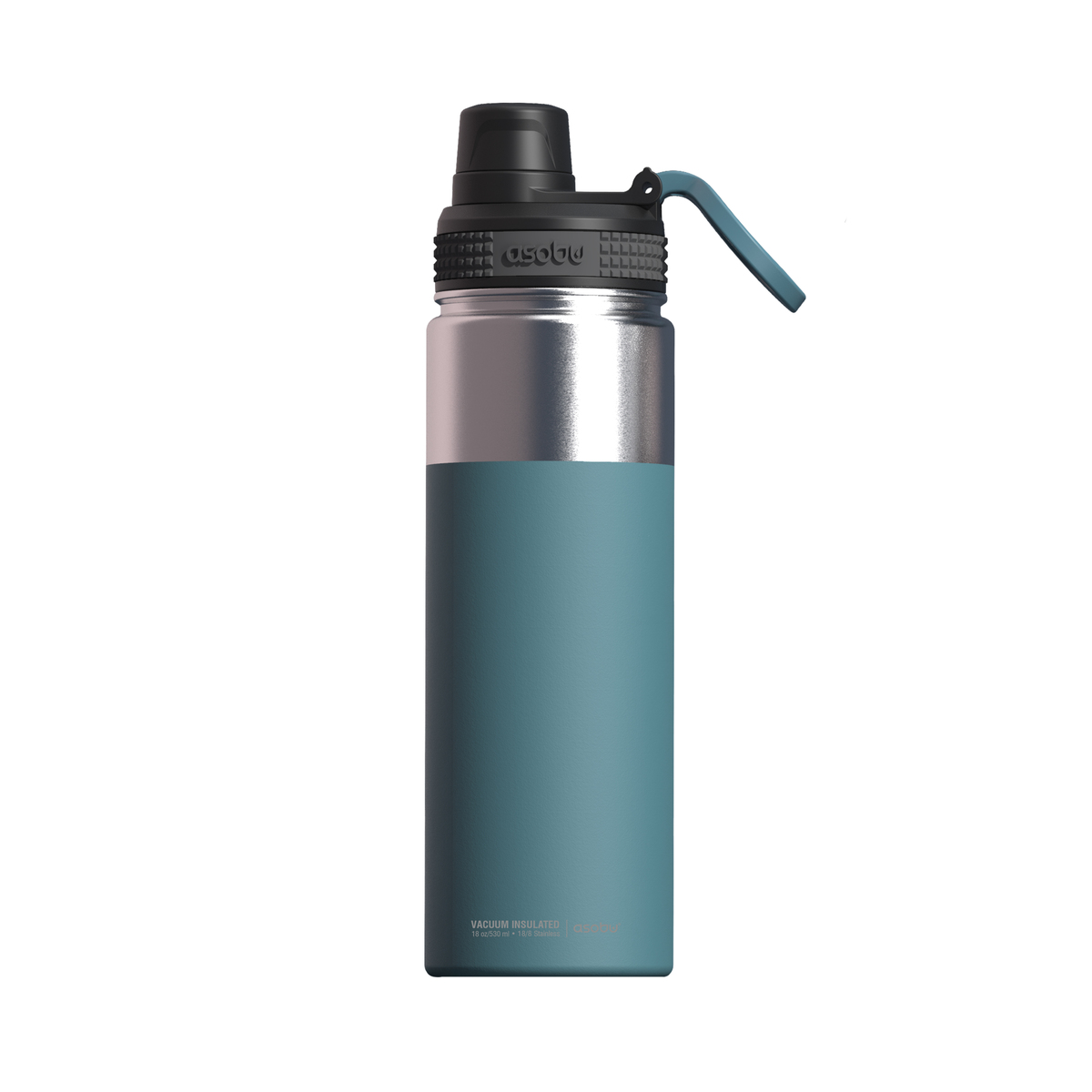 18 oz Asobu Alpine Flask Vacuum Insulated Bottle 2