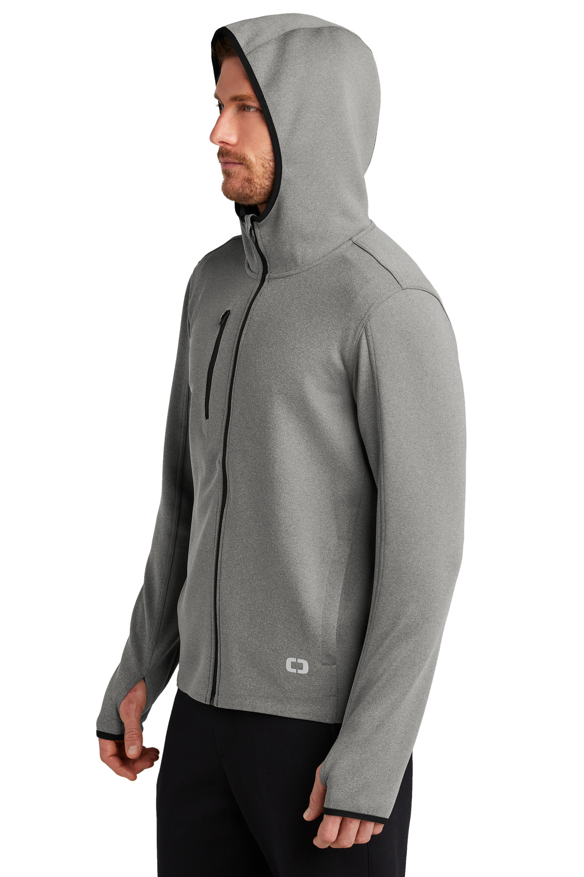 OGIO Stealth Full-Zip Jacket. OE728 4