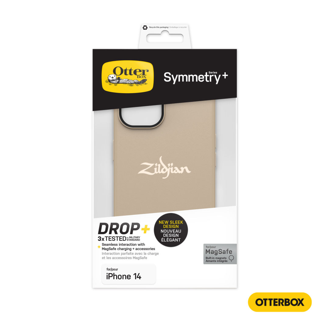 OtterBox® iPhone 14 Symmetry Plus 3