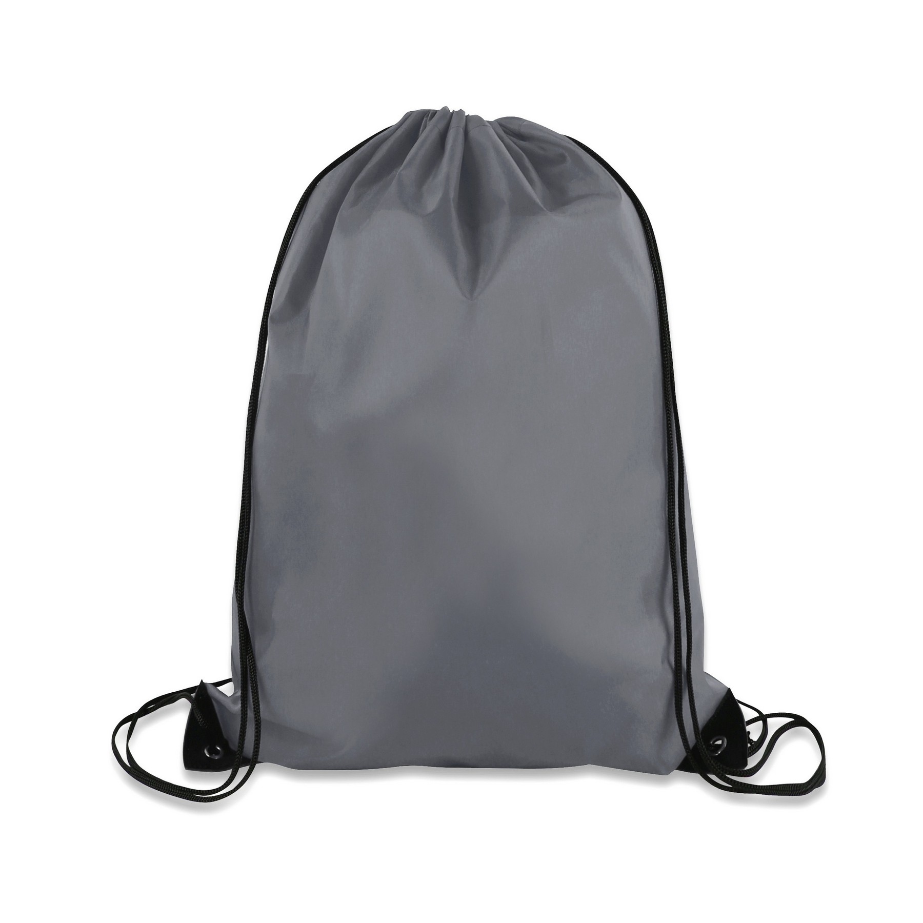 210D Polyester Drawstring Backpack(13 1/2" x 16 1/2") 18