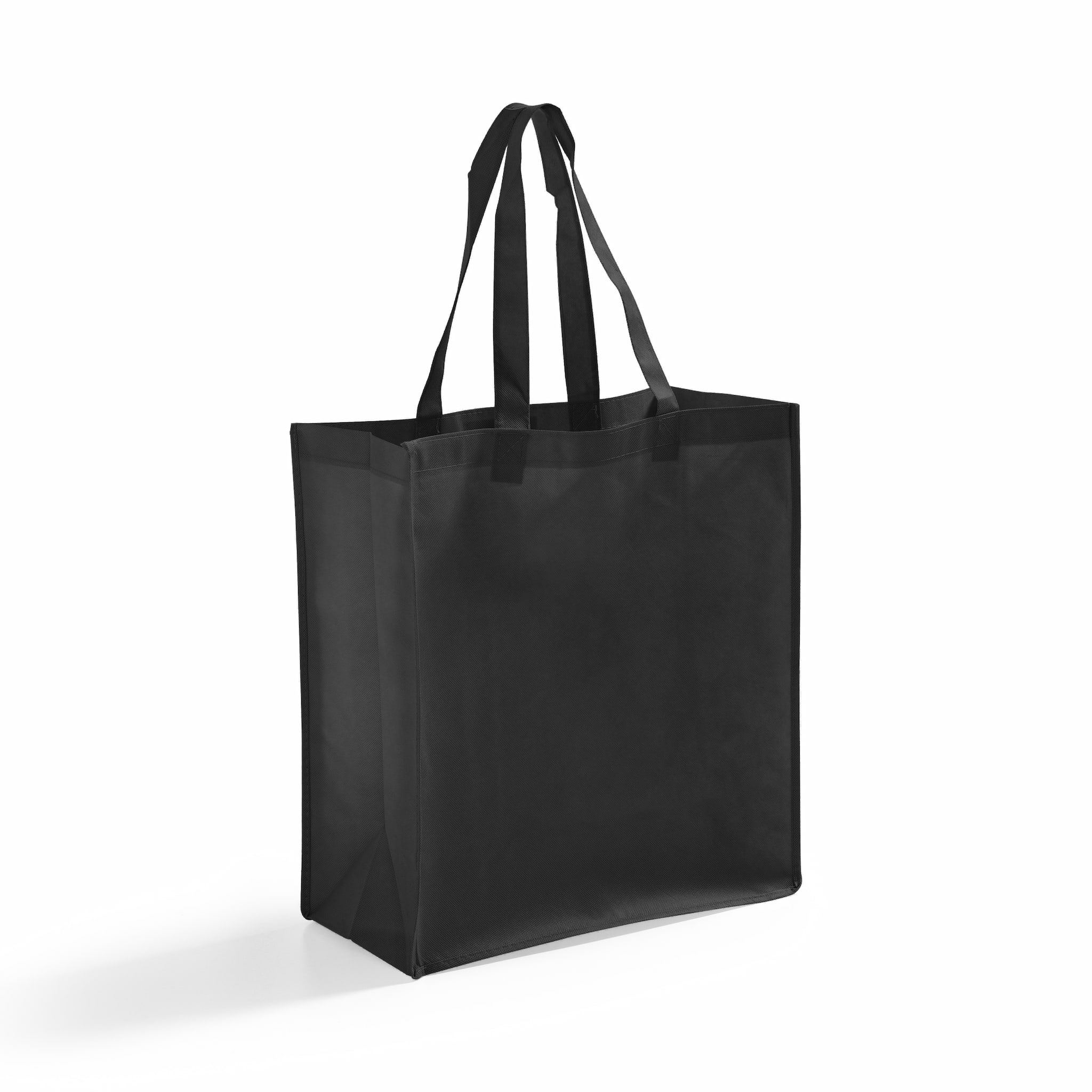 Large Square Non-Woven Tote Bag 17