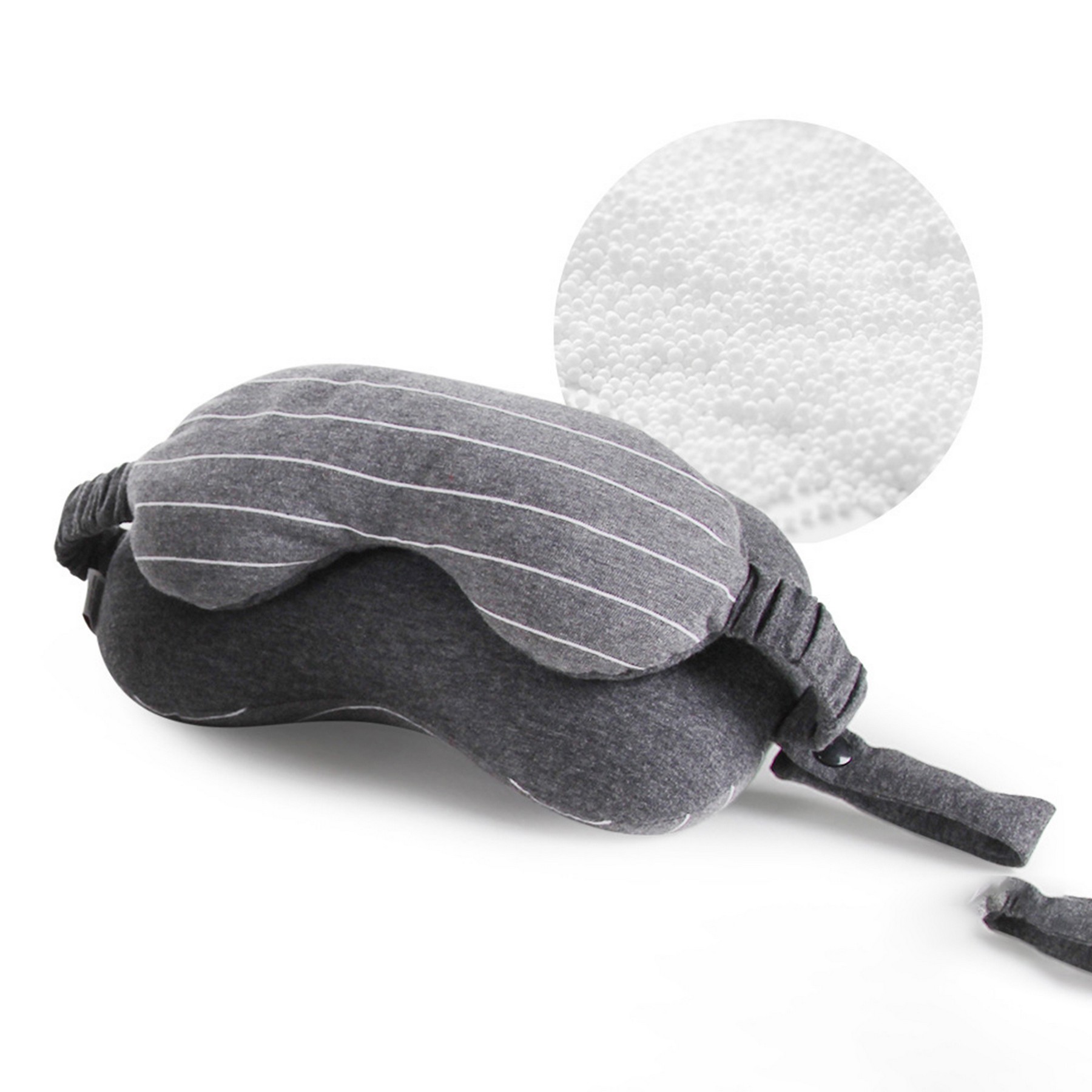 Two-In-One Eye Patch And Neck Pillow 5