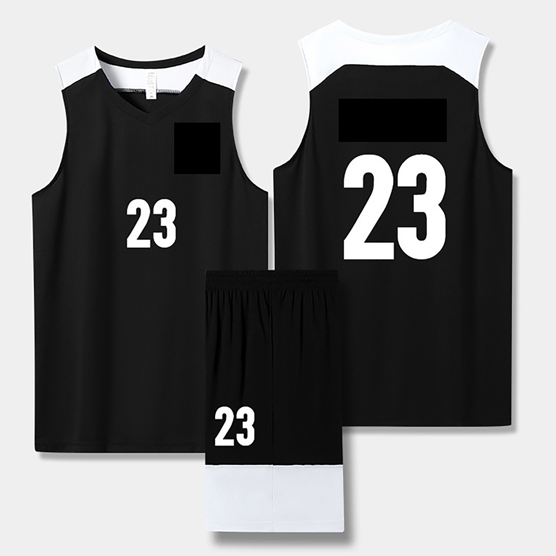 Basketball Jersey 14