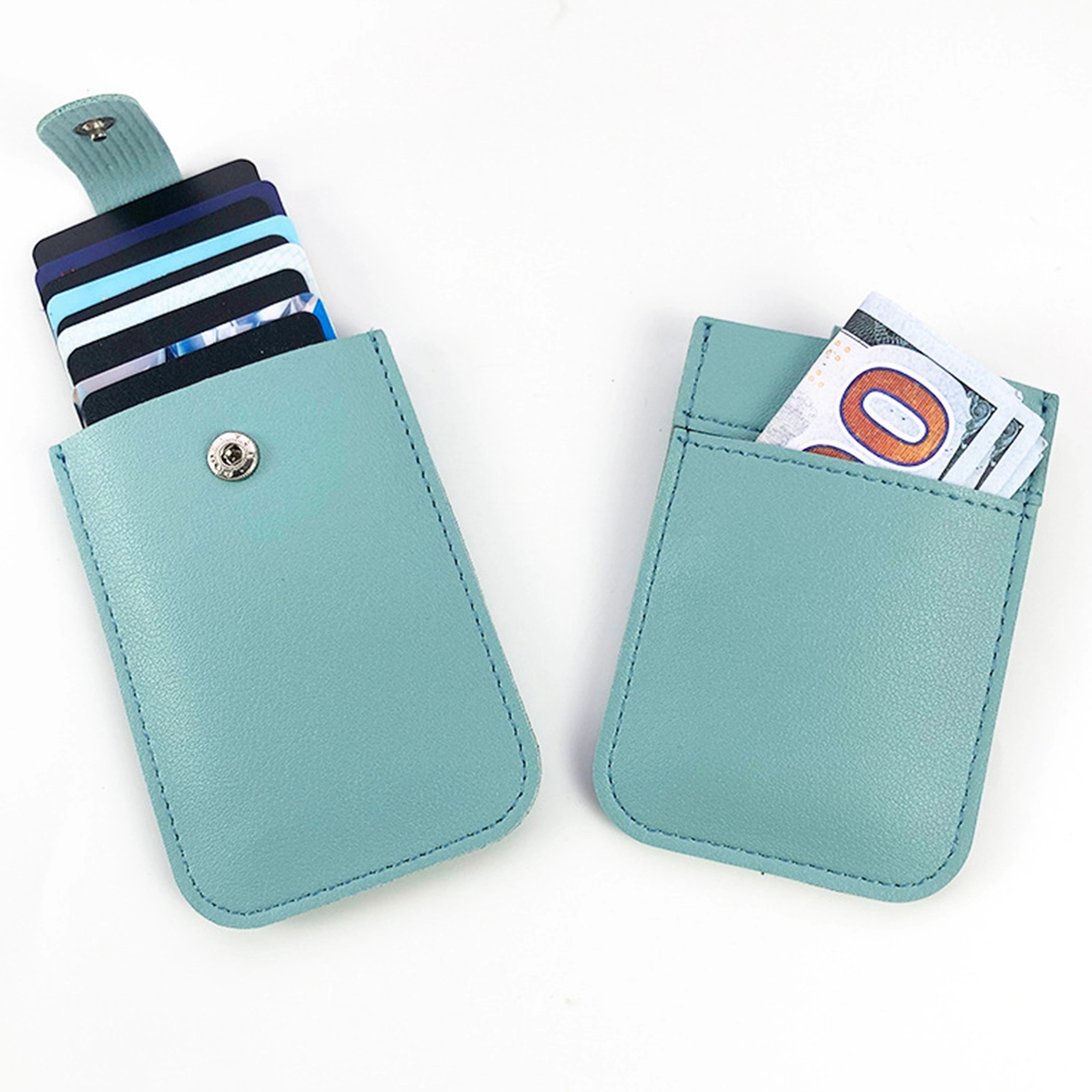 6 Slots Cards Wallet 5