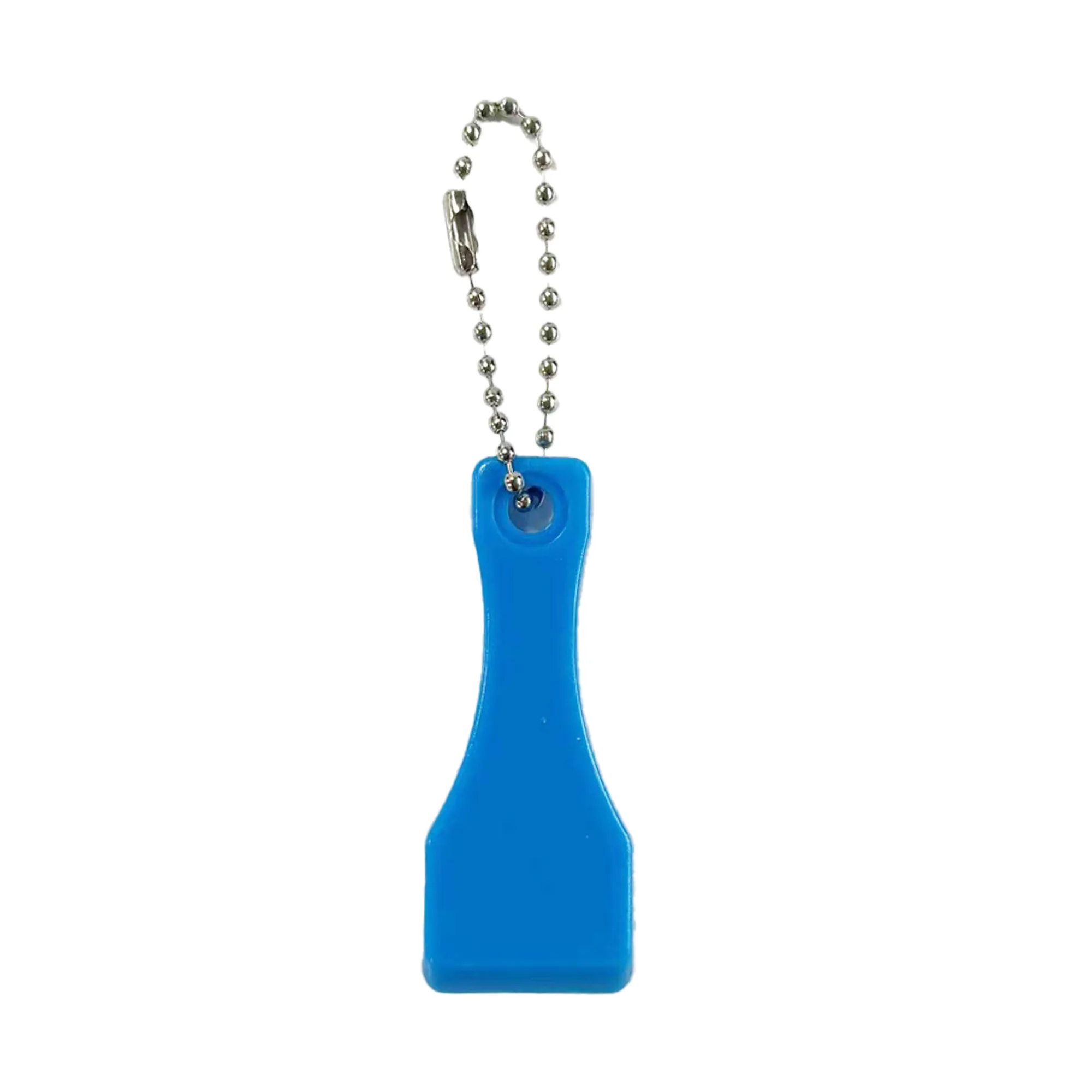 Lottery scratcher keychain 4