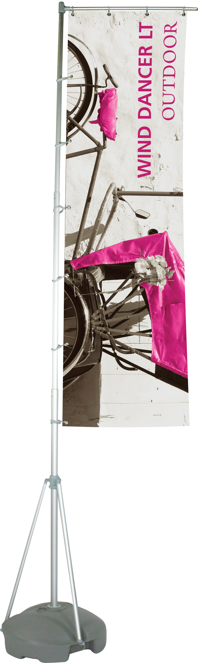 Wind Dancer LT Flag