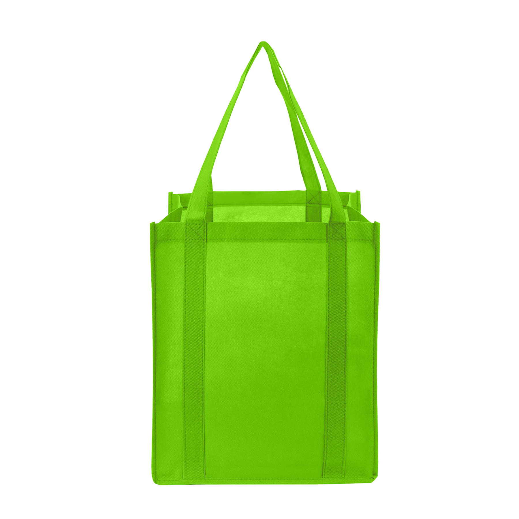 90+ GSM Non-Woven Grocery Shopping Tote 1