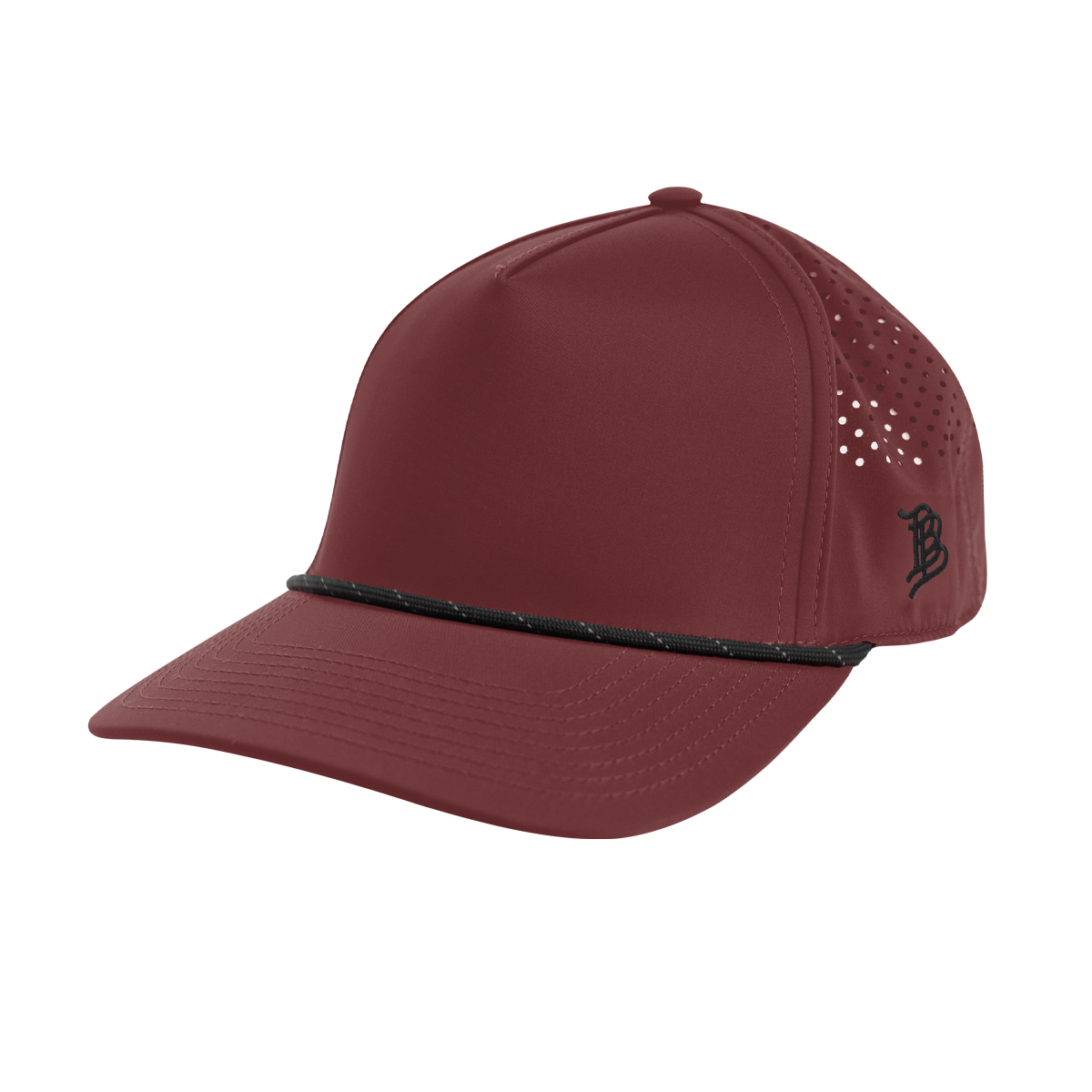 Branded Bills 545 Bare Curved Rope Cap 27