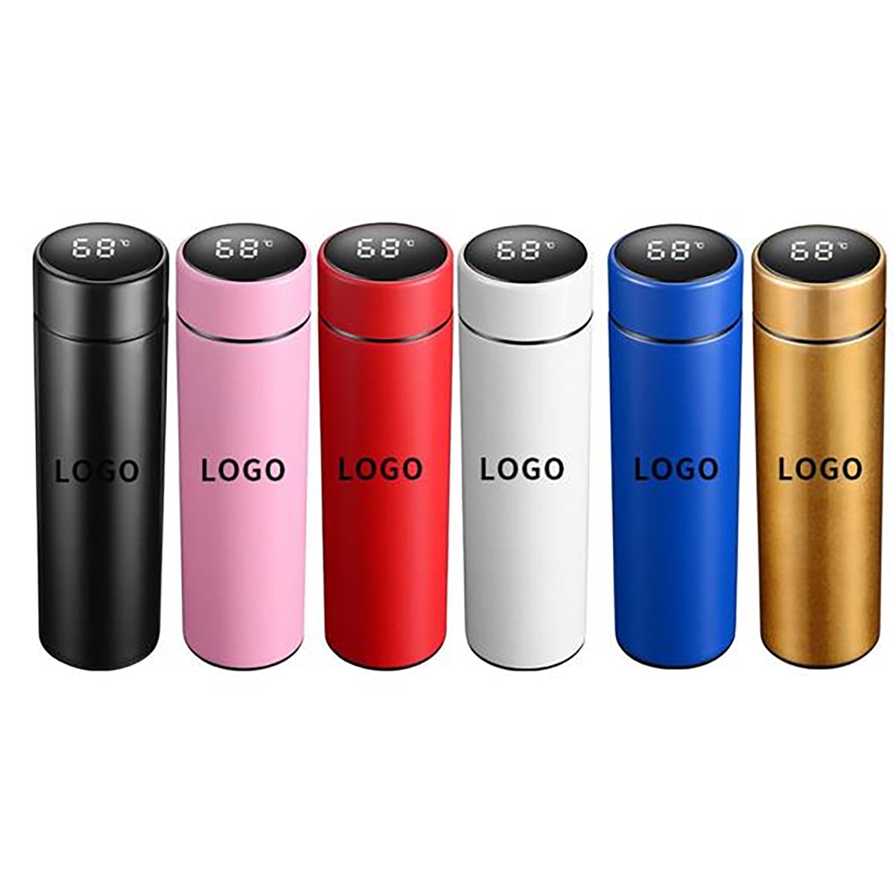Intelligent Temperature Measuring Mug 1