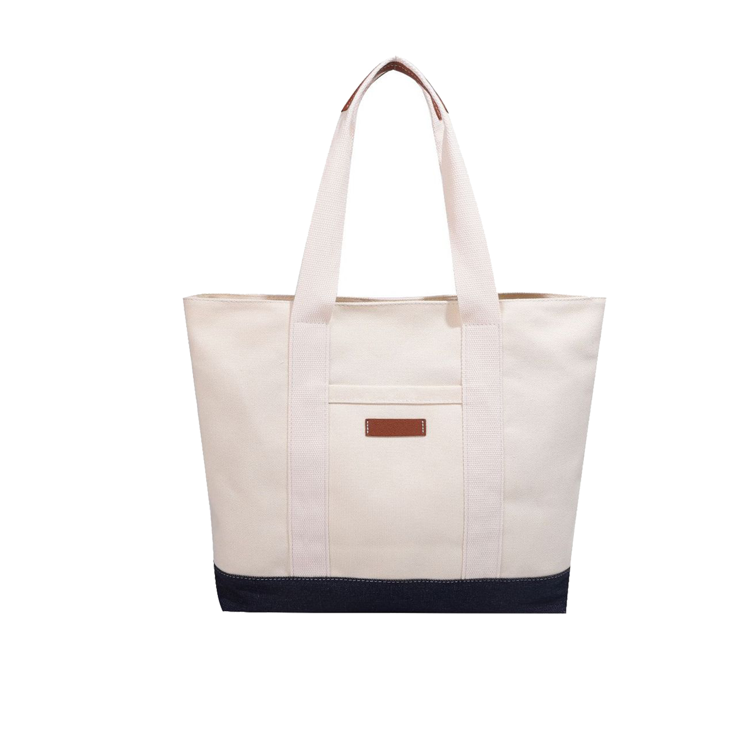 Reusable Canvas Tote Bag 4