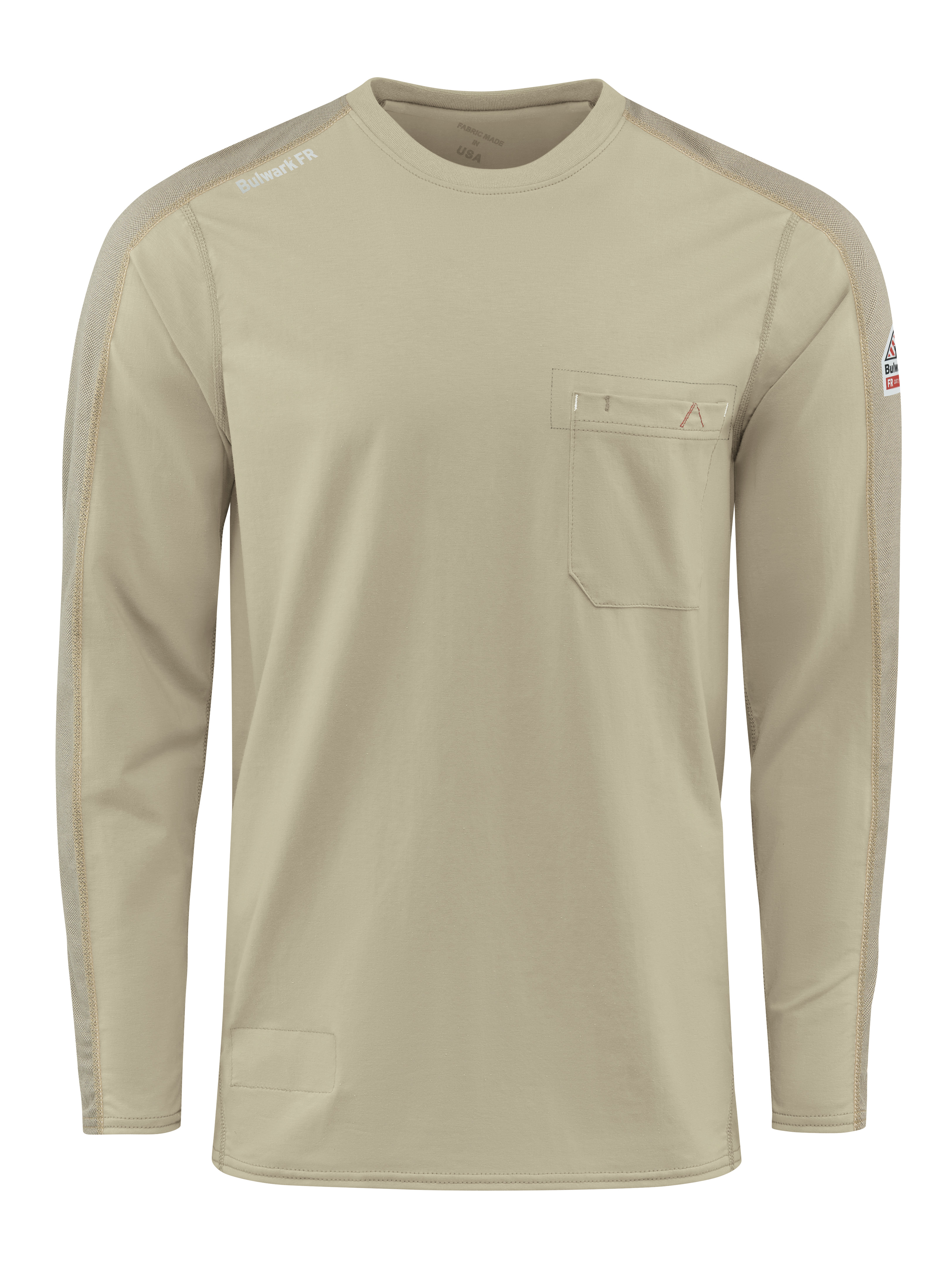 Bulwark® Men's Flex Knit Tee 6