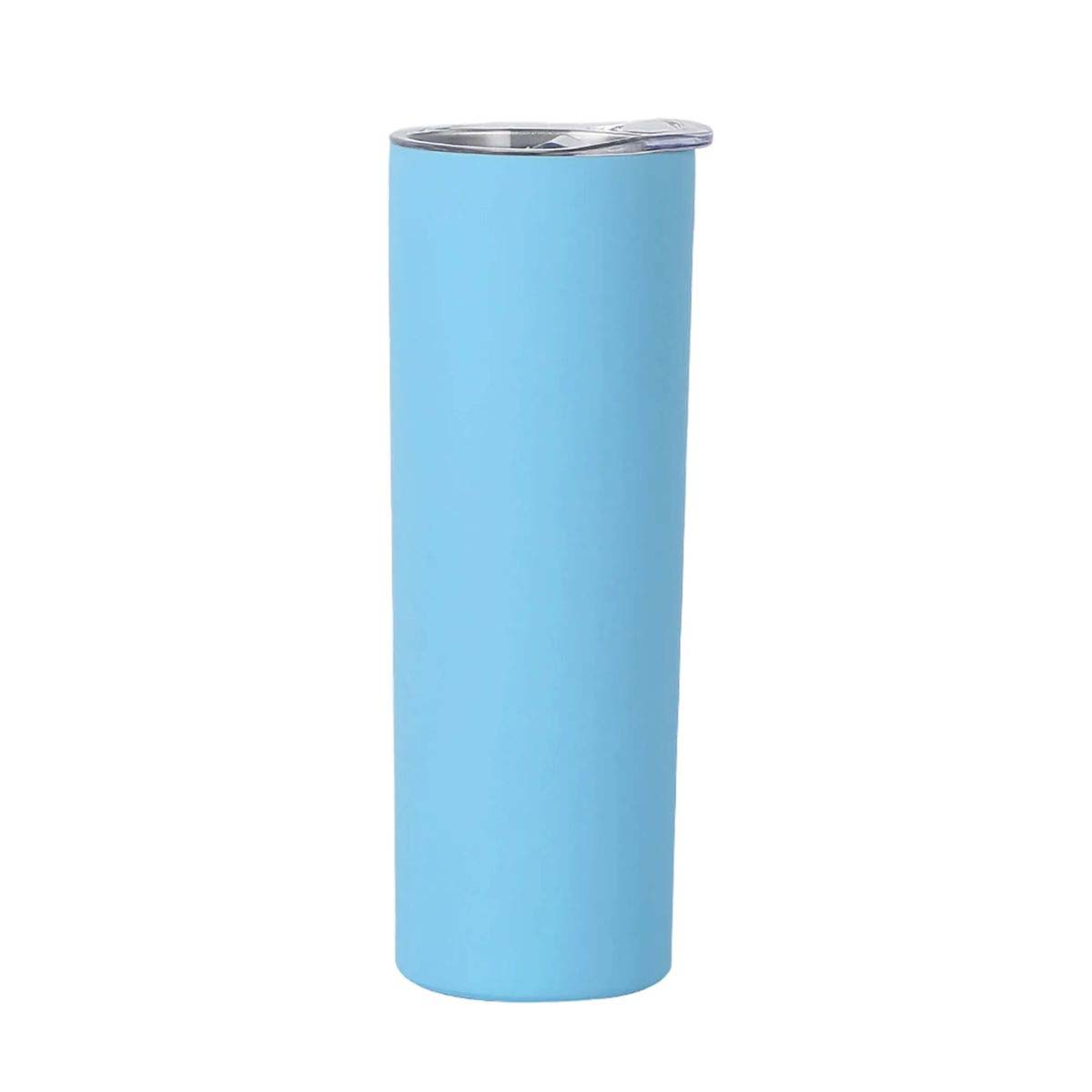 Slim Stainless Steel Tumbler with Double Wall Design 26