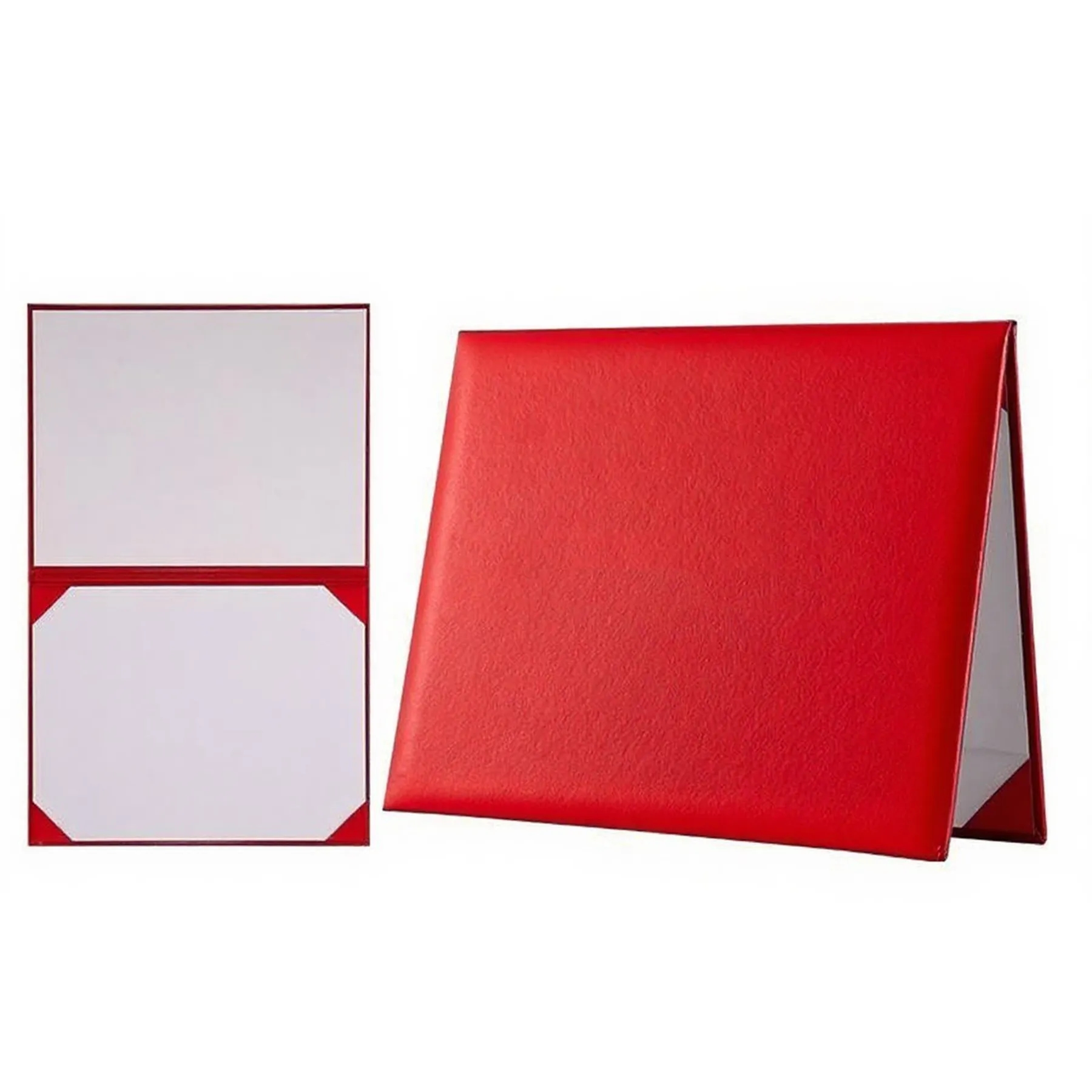 Leatherette Certificate Frame 4