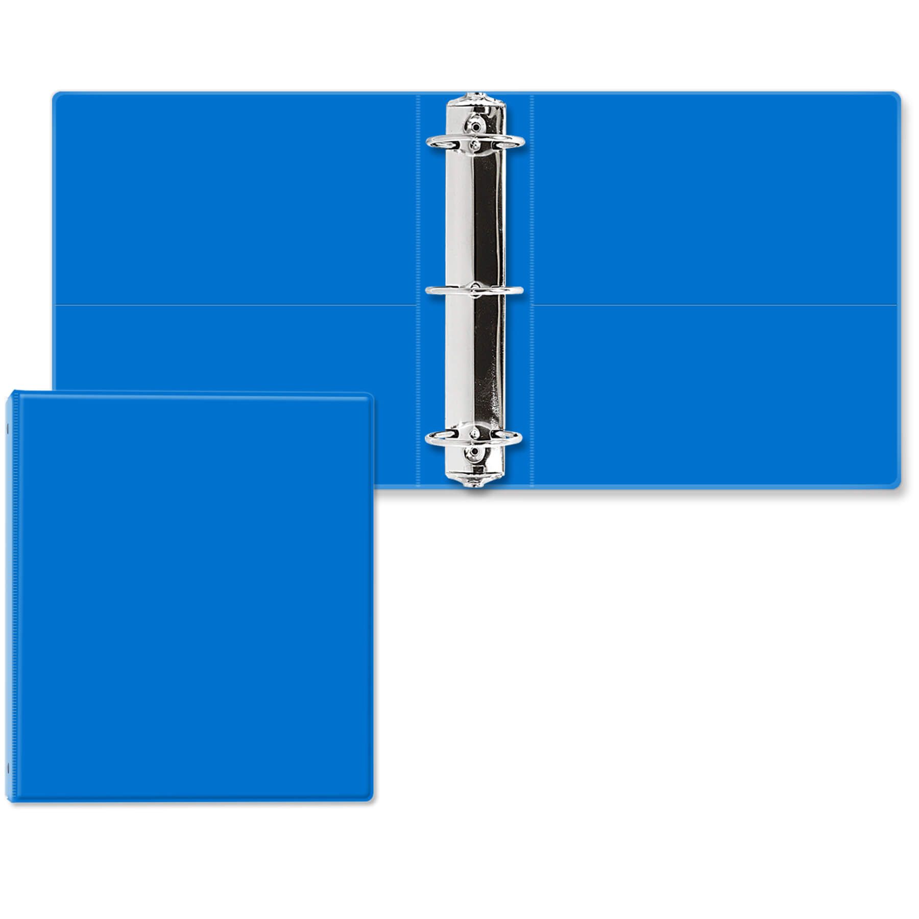 2 1/2" Classic Round Ring Binder 12