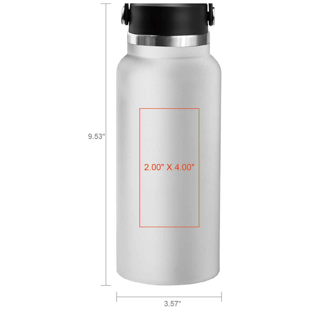 Sespe 30oz Stainless Steel Bottle