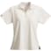 Women's MORENO TEXT MICRO SS POLO 473