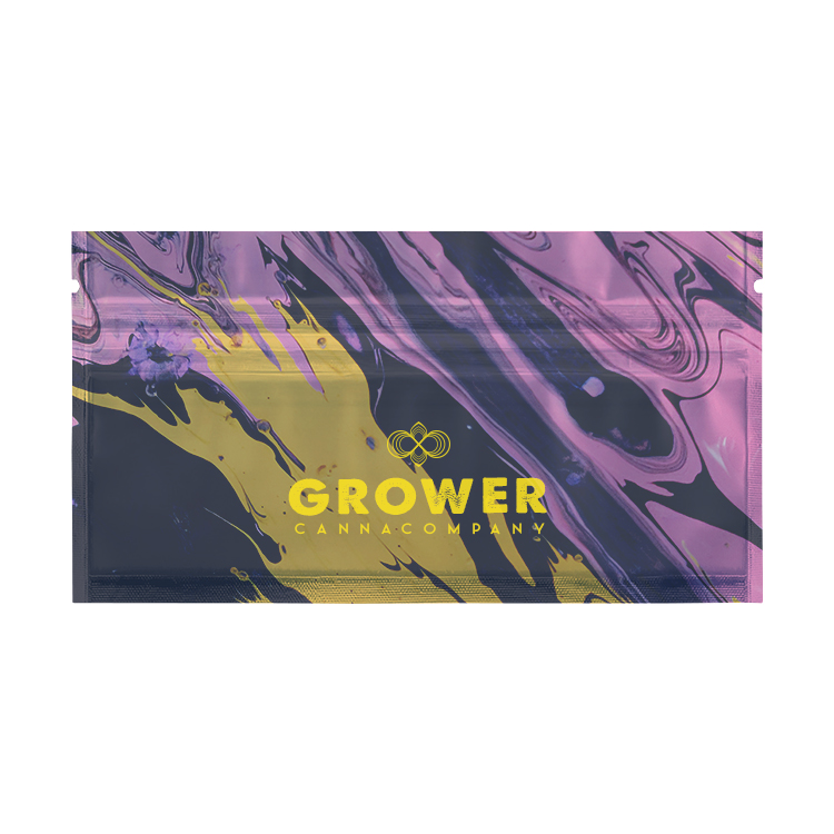 Custom Mylar Barrier Bags – Pre-Roll 7