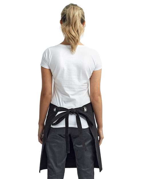 Calibre Heavy Cotton Canvas Waist Apron - RP131 13