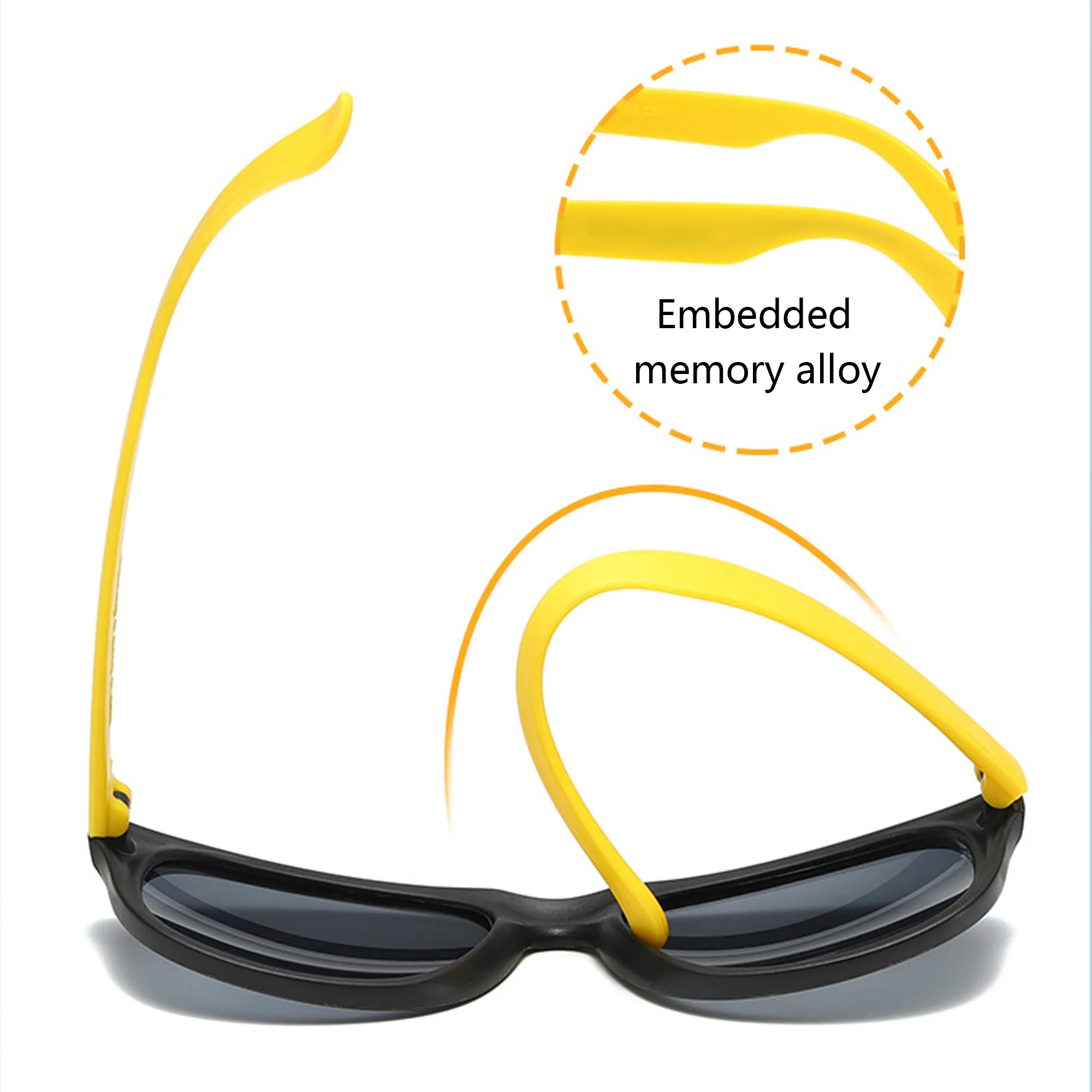 Sunglasses With UV Protection 4