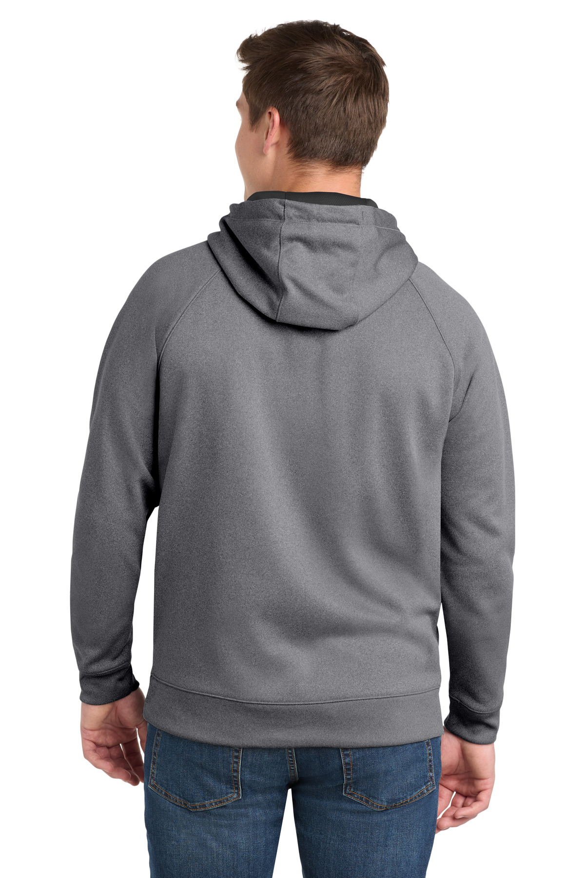Sport-Tek Tech Fleece Hooded Sweatshirt. ST250, custom hoodie or sweatshirt with logo imprint 34