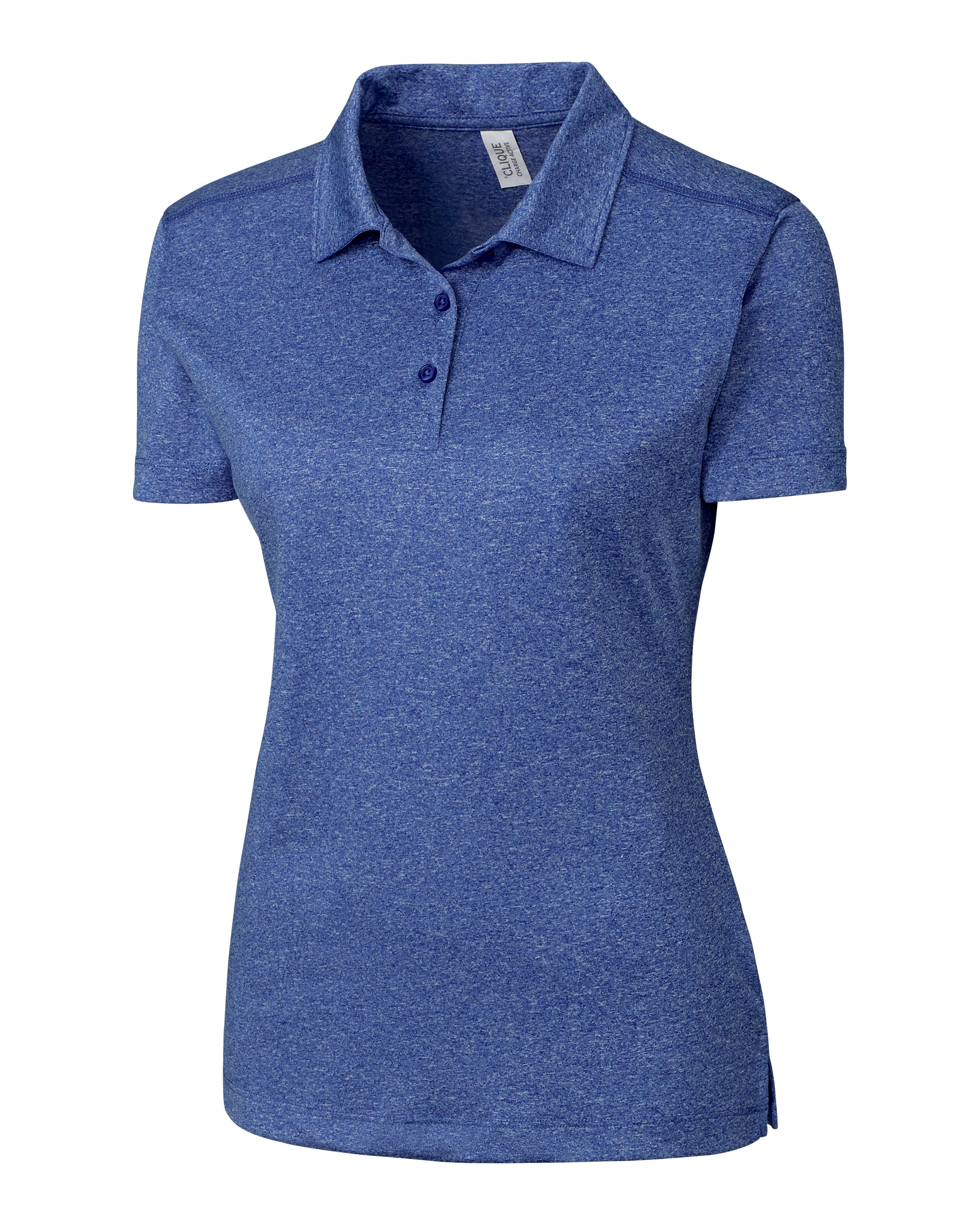 Clique Charge Active Jersey Womens Polo 103