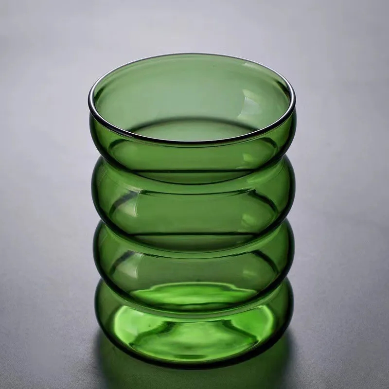 10 oz Spiral caterpillar cup 2