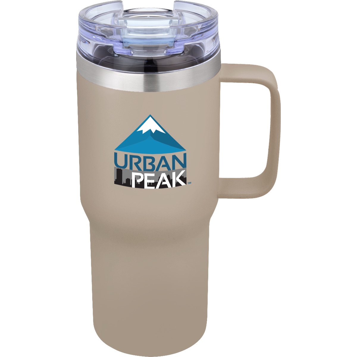 20 oz Urban Peak® Harbor Trail Vacuum Camp Mug 3