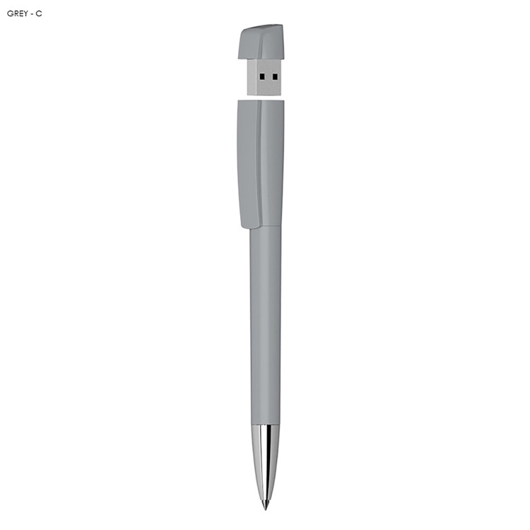 USB Pen 16GB Metal Tip 10