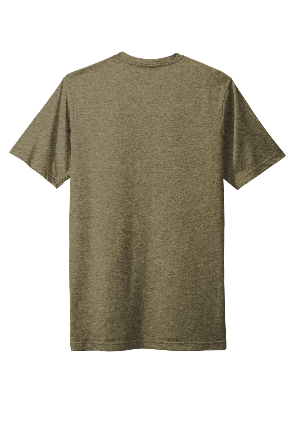 Next Level Apparel Adult Poly/Cotton Tee. NL6200 145