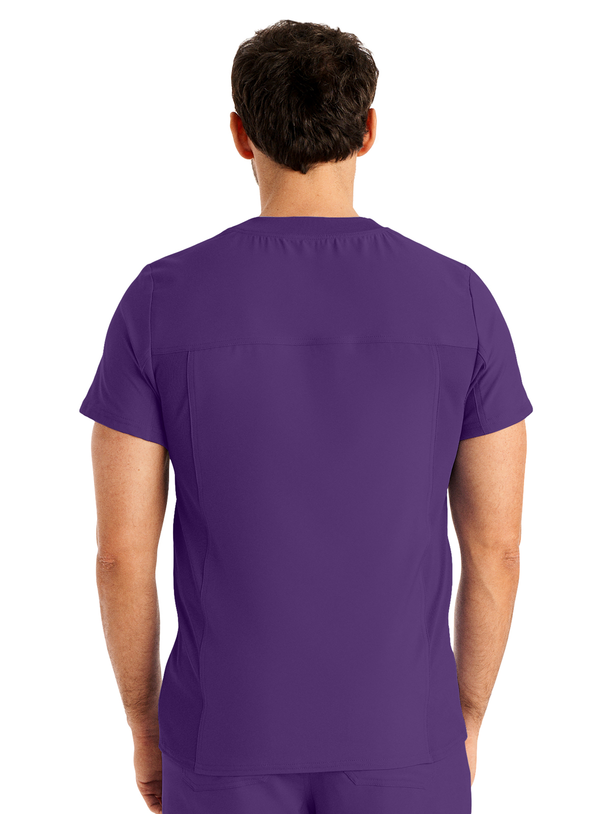 Landau - Forward - Men's Four-Pocket Back Yoke V-Neck Top 3