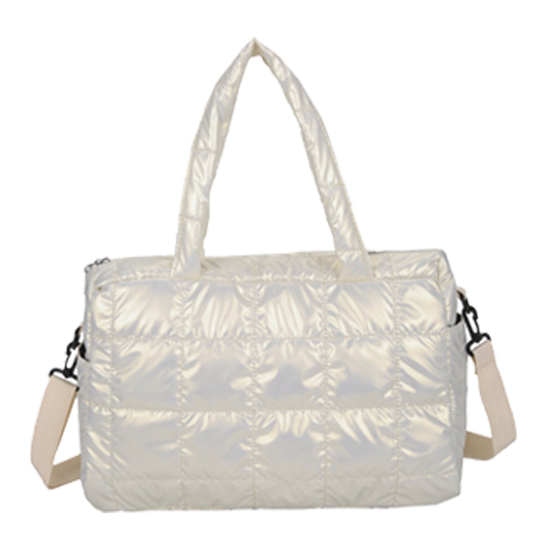 Cotton Crossbody Bag 2