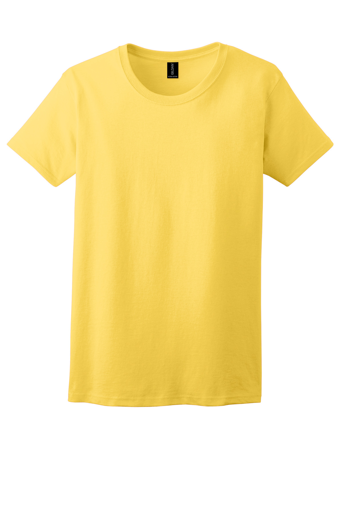 Gildan Women's Ultra Cotton 100% US Cotton T-Shirt. 2000L 119