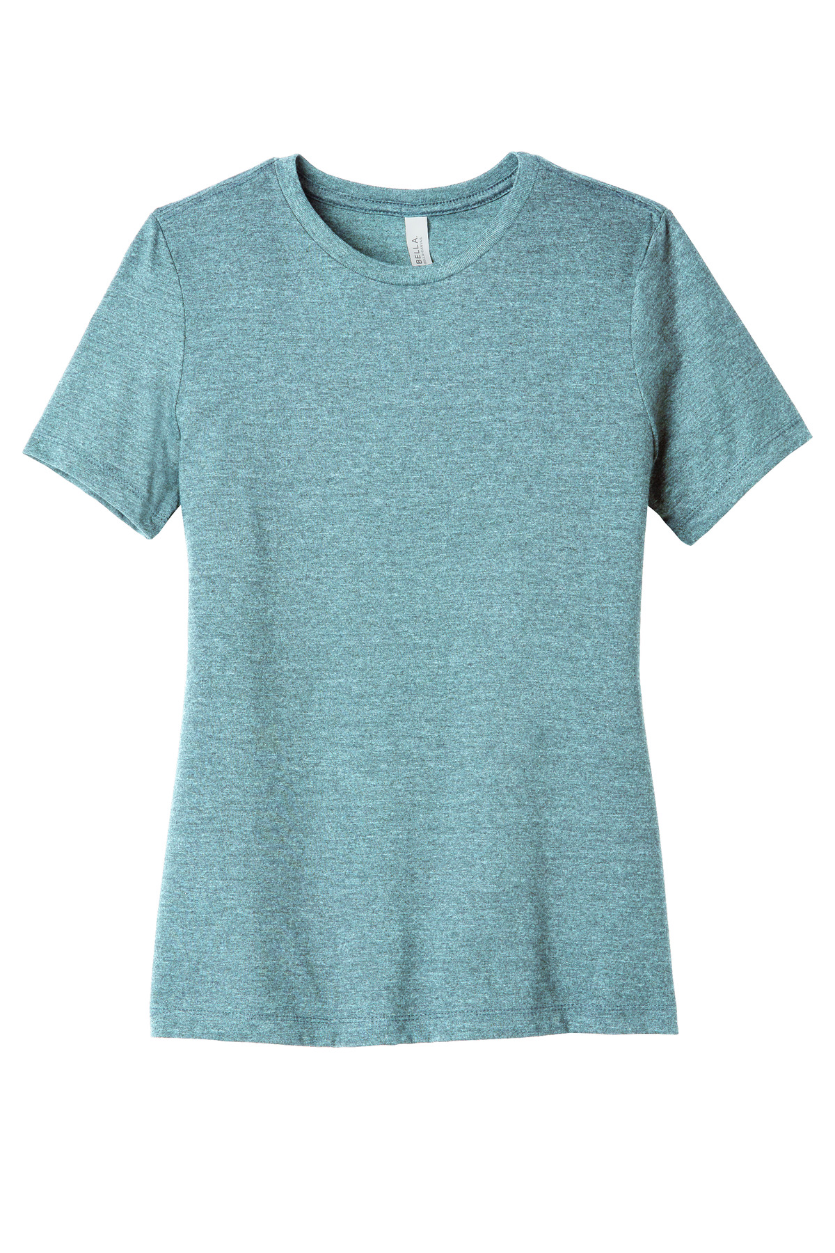 BELLA+CANVAS Women's Relaxed CVC Tee BC6400CVC 21