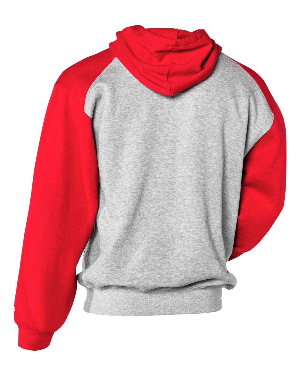 Youth Sport Athletic Fleece Hooded Sweatshirt - 2449 15