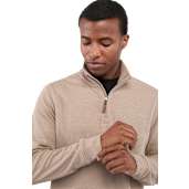 HUDSON Eco Knit Quarter Zip-Men's 9