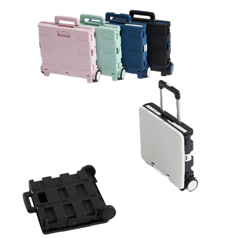 Portable Camping Cart 2