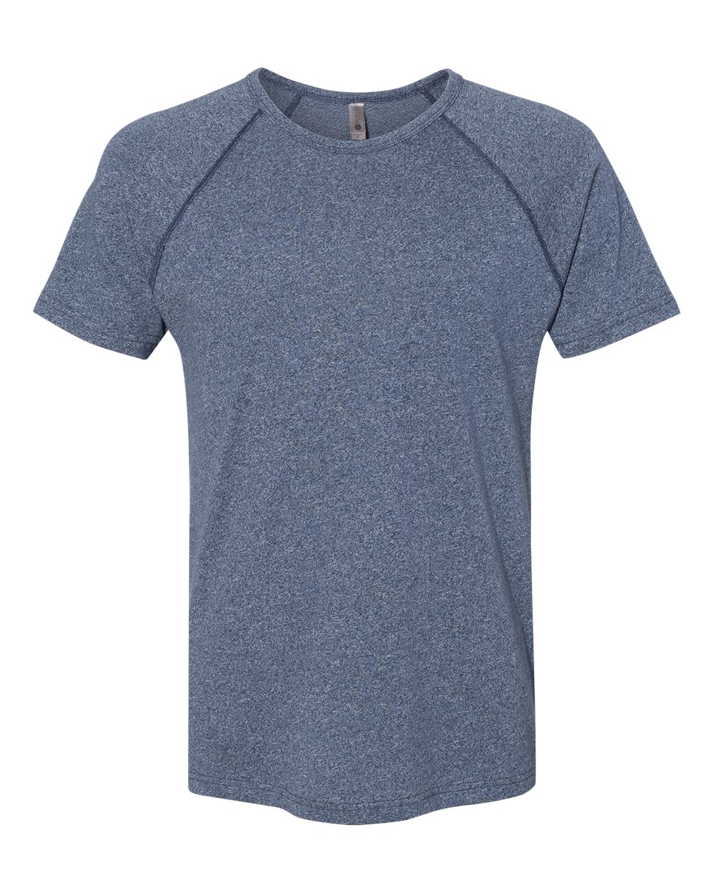 Men's Mock Twist Raglan Tee - 2050 13