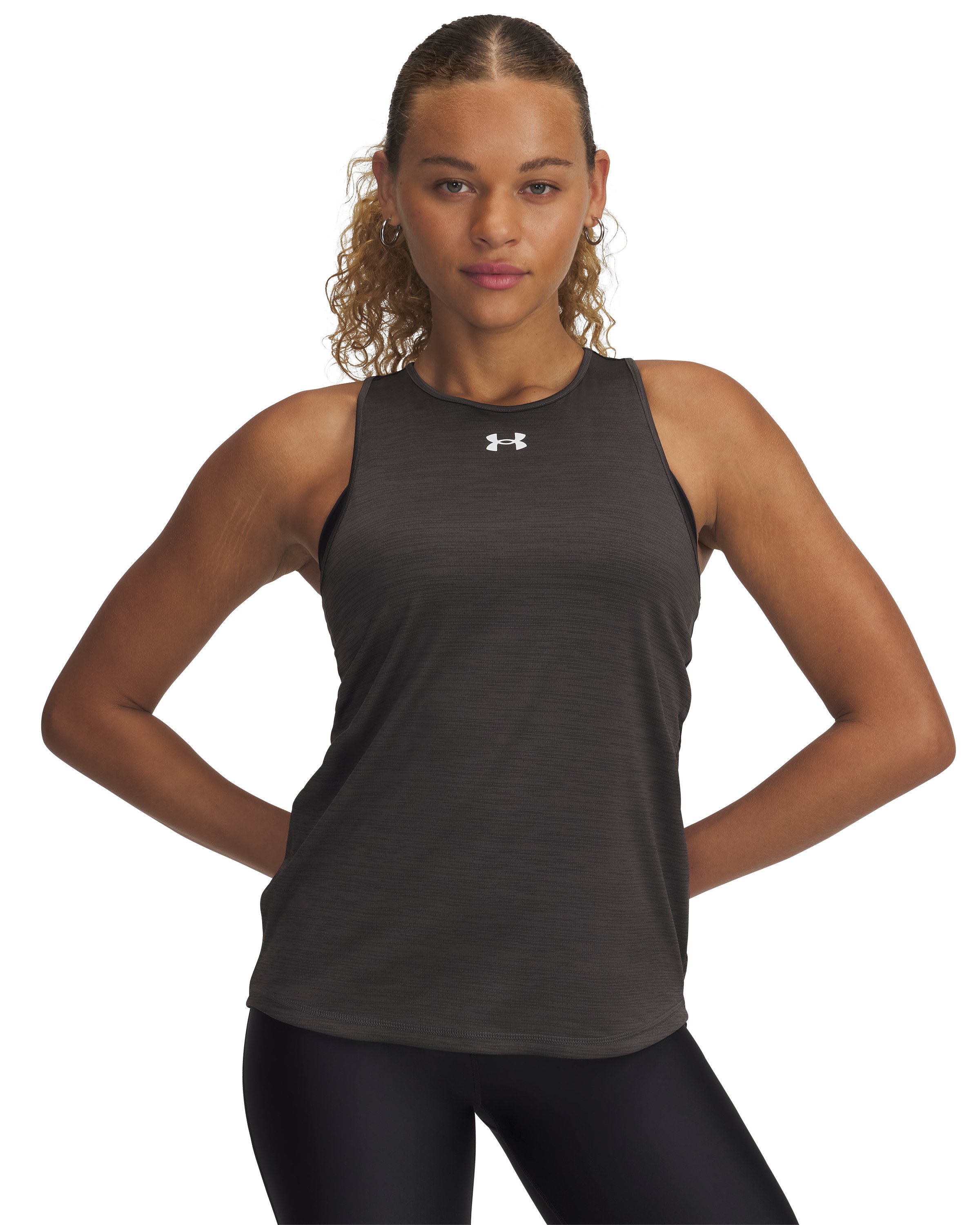 UA Tech Vent Team Women's Tank 3