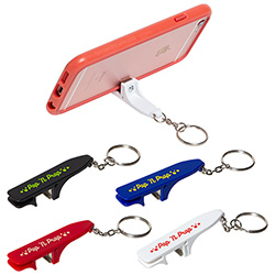 Pop 'N Prop Bottle Opener With Phone Stand 20